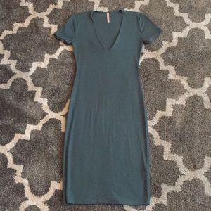 Light weight fitted dress